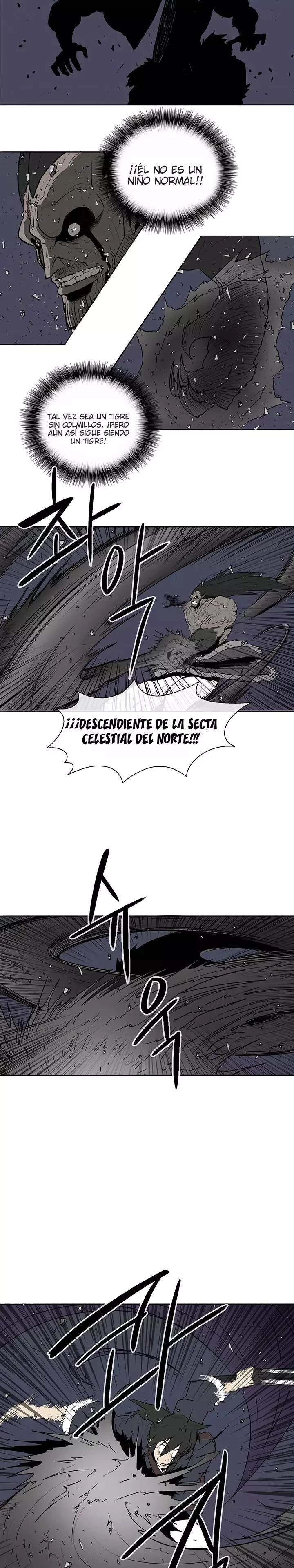 La Leyenda de la Hoja del Norte > Capitulo 13 > Page 71